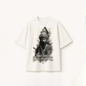 we don't surrender tshirt