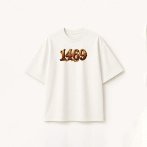1469 journey of truth tshirt
